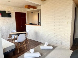 Premium appartement | Een kluis op de kamer, gratis wifi