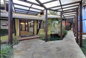 Exterior - Salvetti Praia Hotel (São Sebastião)