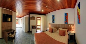 Double or Twin Room (Suite VIP) - Salvetti Praia Hotel (São Sebastião)