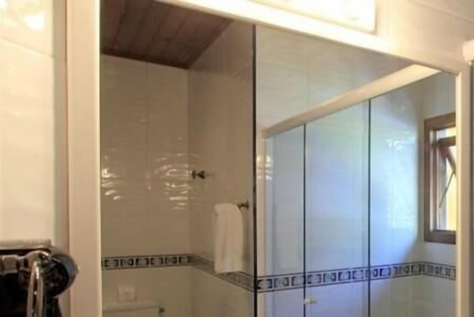 double or twin room (suite vip) | bathroom | shower, free toiletries, hair dryer, towels