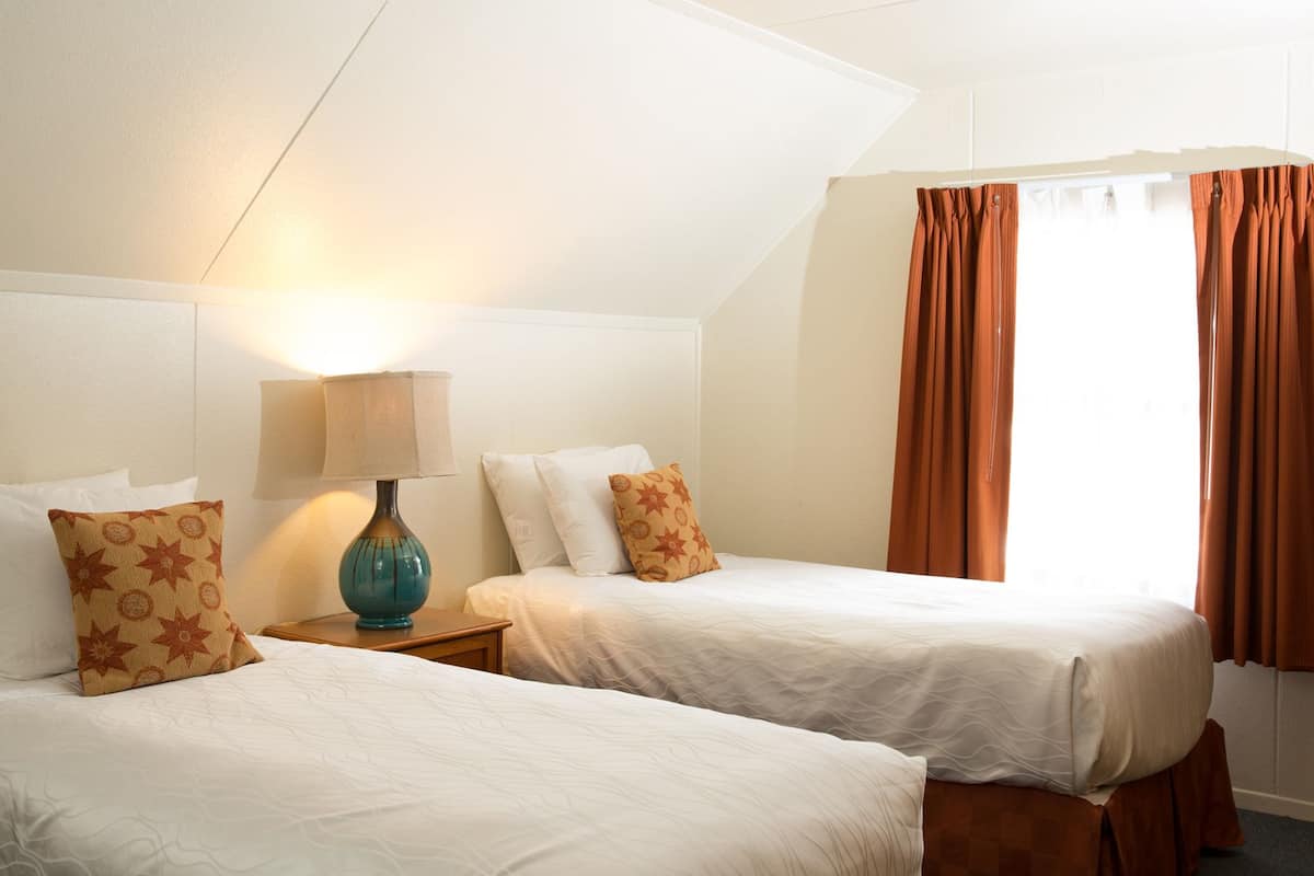 Cabin dành cho gia đình | 3 phòng ngủ, chăn bông, bàn ủi/dụng cụ ủi quần áo
