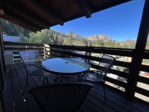 Suite, 2 Bedrooms | Terrace/patio