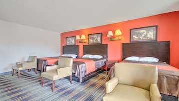 Schreibtisch, Bettwäsche