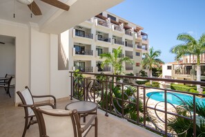 Balcony - PalmAruba Condos (Noord)