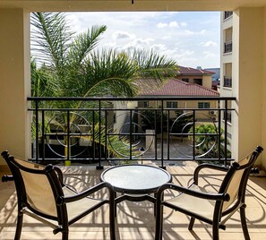 View from room - PalmAruba Condos (Noord)