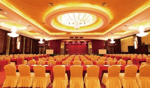 Meeting facility - Sogecoa Zambia Golden Peacock Hotel (Lusaka)