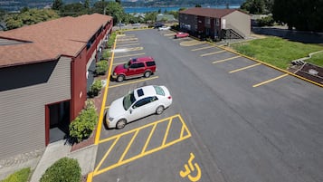 Estacionamento grátis sem manobrista