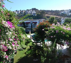 Deluxe Room | Balcony view