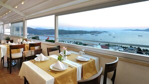 Breakfast area - Söz Hotel (Bodrum)