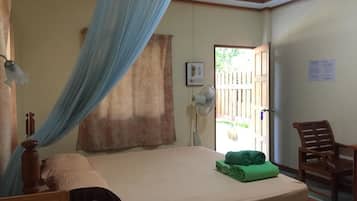 A/C Room Hot Shower | Gratis wifi