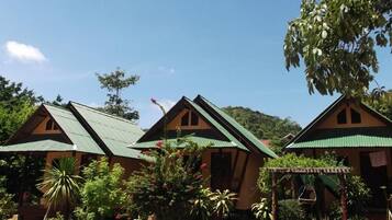 Fan Bungalow | Exterieur