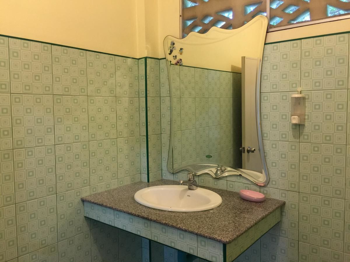 Vask på badet