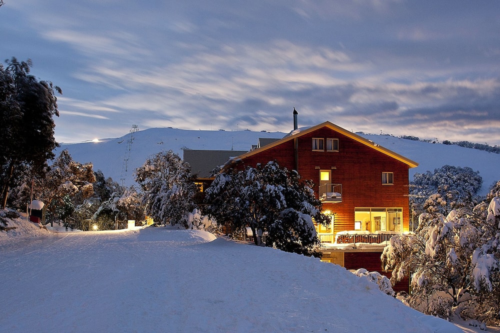 Summit Ridge Alpine Lodge - Glen Wills