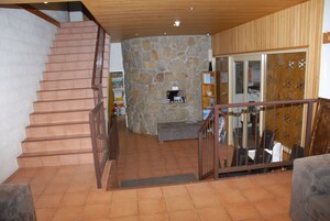 Entrada interior