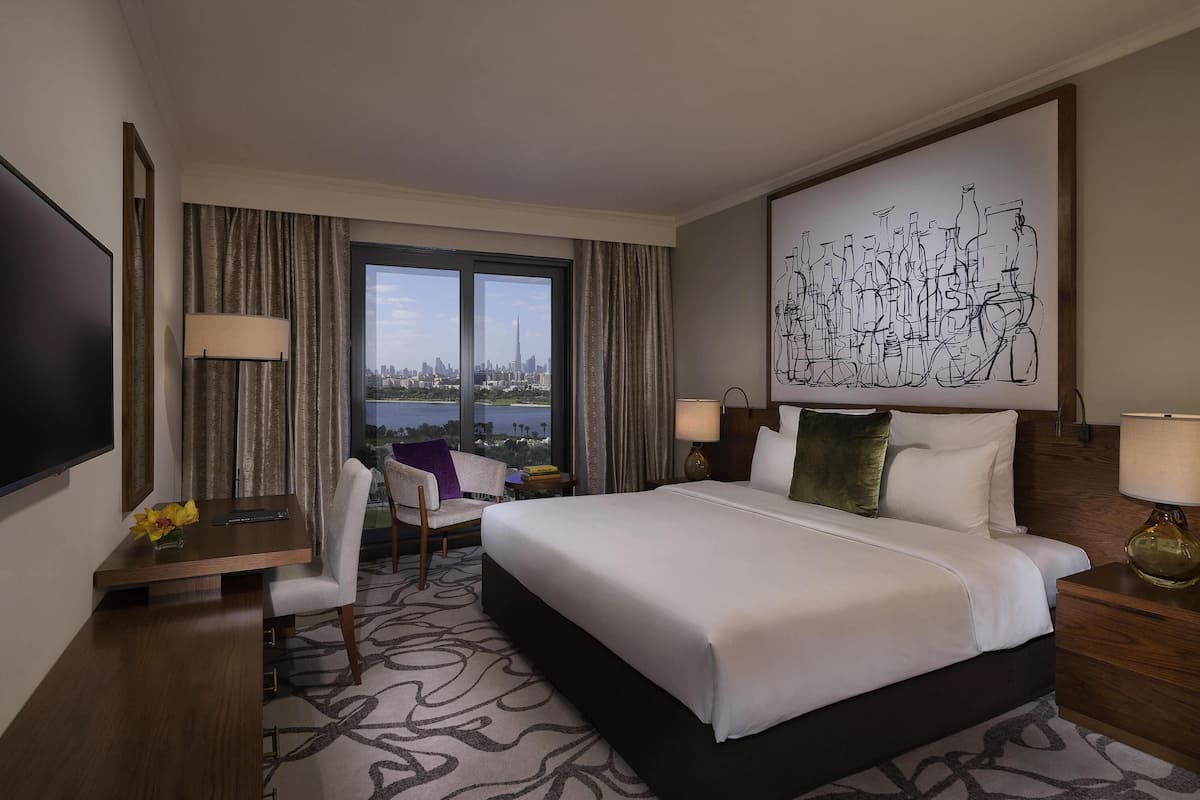 1 bedroom, premium bedding, in-room safe, individually decorated