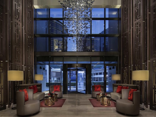 Pullman Dubai Creek City Centre Residences