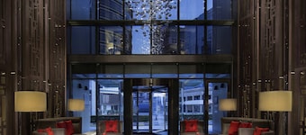 Pullman Dubai Creek City Centre Residences