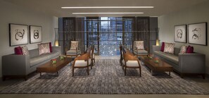 Executive lounge