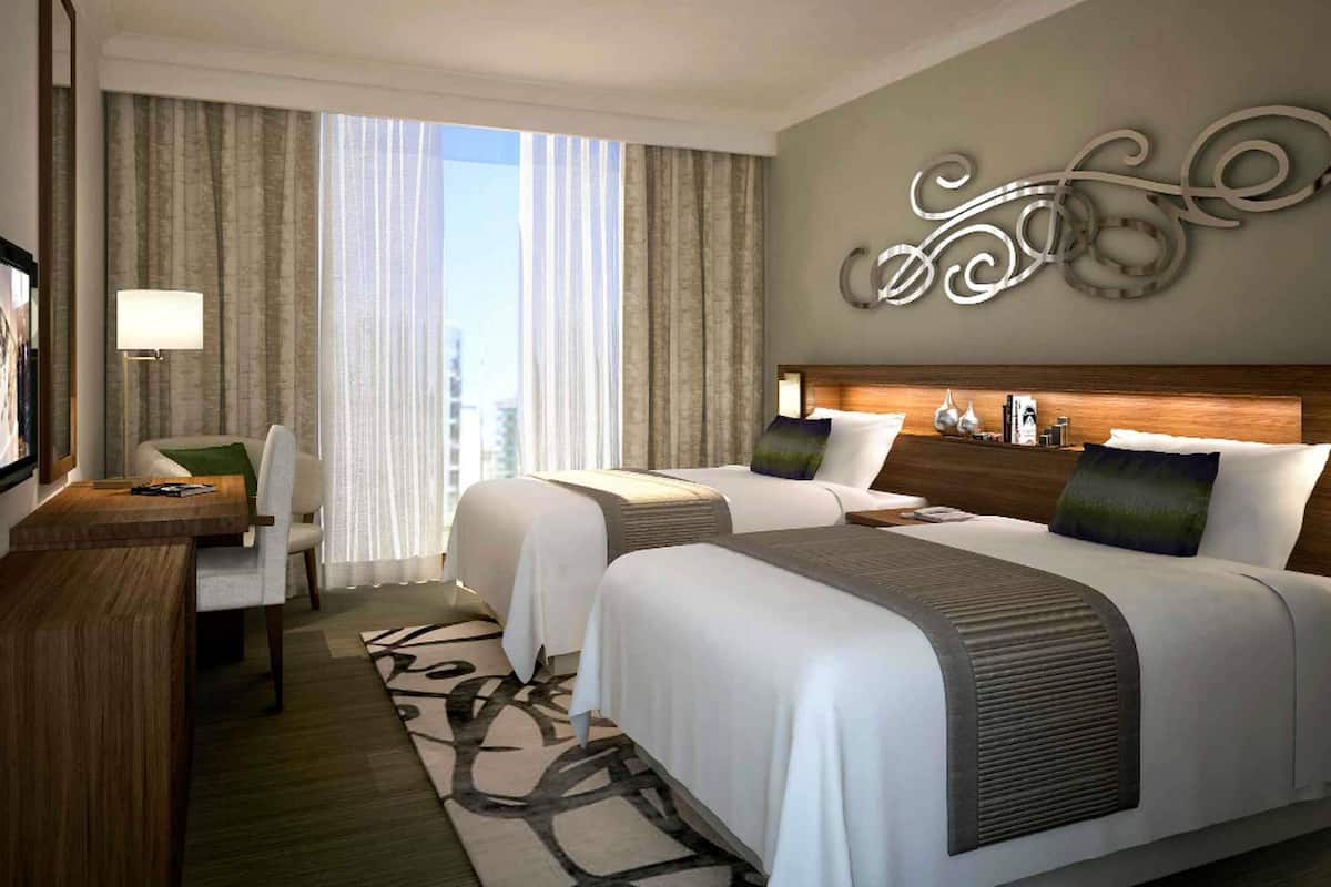 1 bedroom, premium bedding, in-room safe, individually decorated