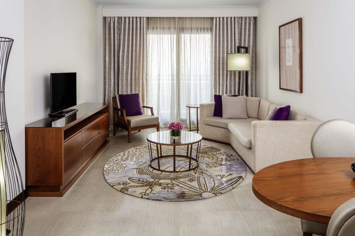 1 bedroom, premium bedding, in-room safe, individually decorated