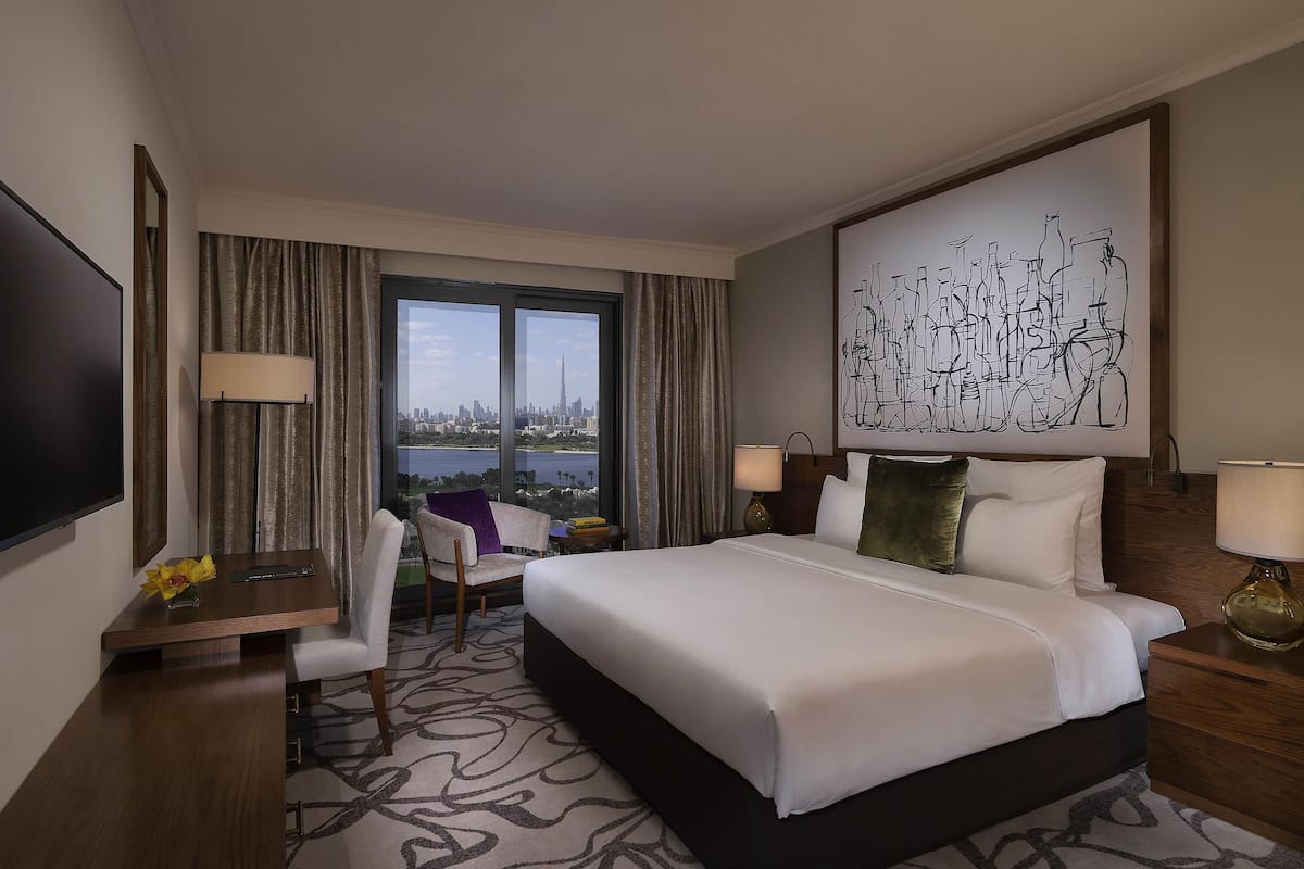 1 bedroom, premium bedding, in-room safe, individually decorated