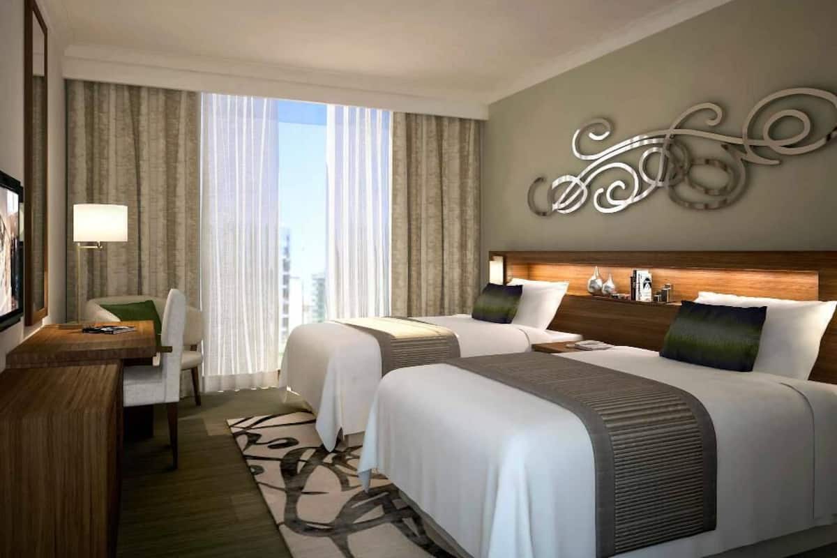 Appartement, 2 chambres (Creek View) | 1 chambre, literie de qualité supérieure