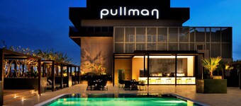 Pullman Dubai Creek City Centre Residences