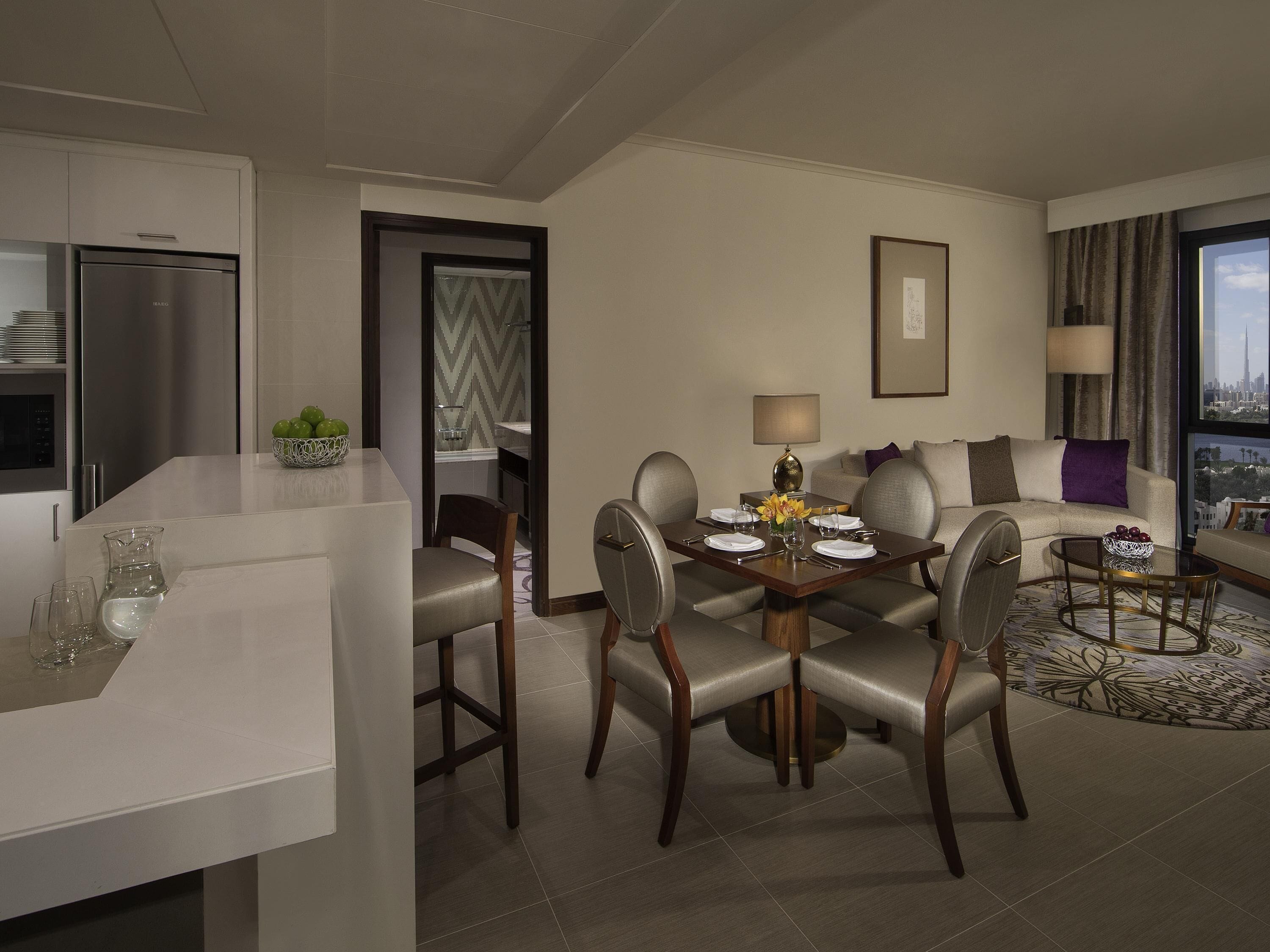 1 bedroom, premium bedding, in-room safe, individually decorated
