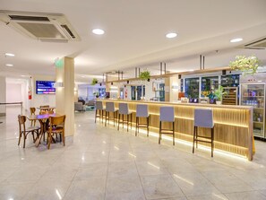Bar (on property) - Mercure Rio de Janeiro Barra Da Tijuca (Rio de Janeiro)