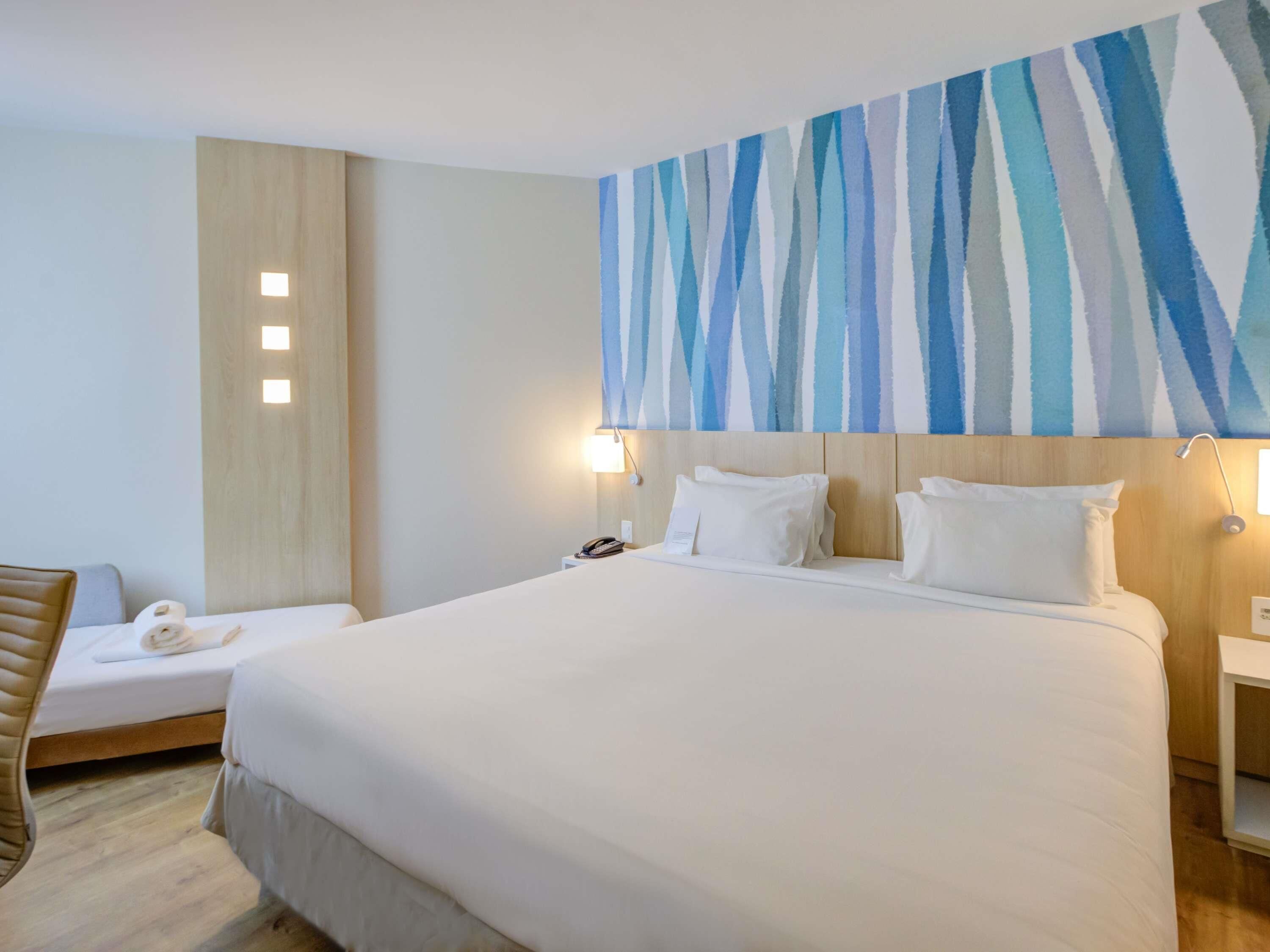 Standard Room, 1 Double Bed with Sofa bed | Minibar, desk, free cribs/infant beds, free WiFi