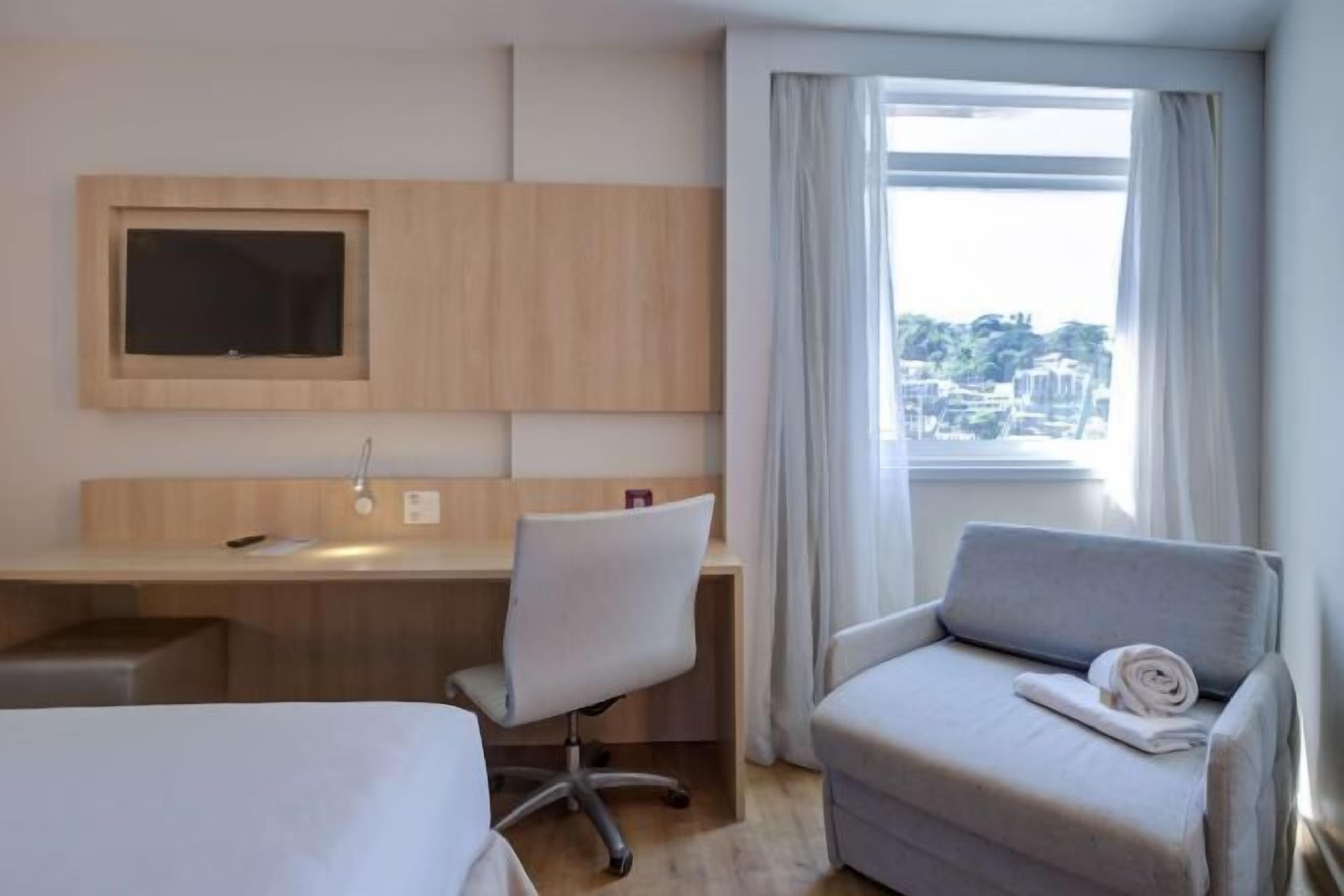 Minibar, desk, free cribs/infant beds, free WiFi