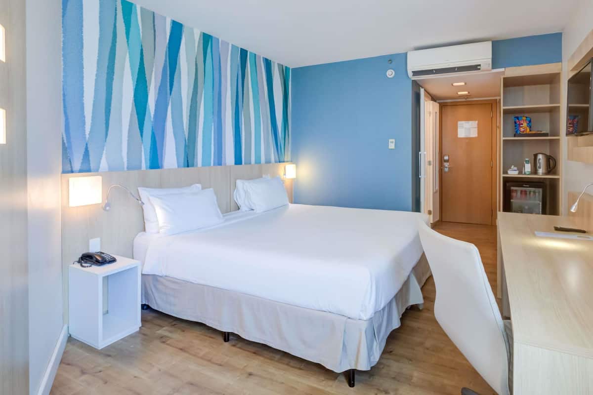 Quarto standard, 1 cama de casal e sofá-cama | Diversos