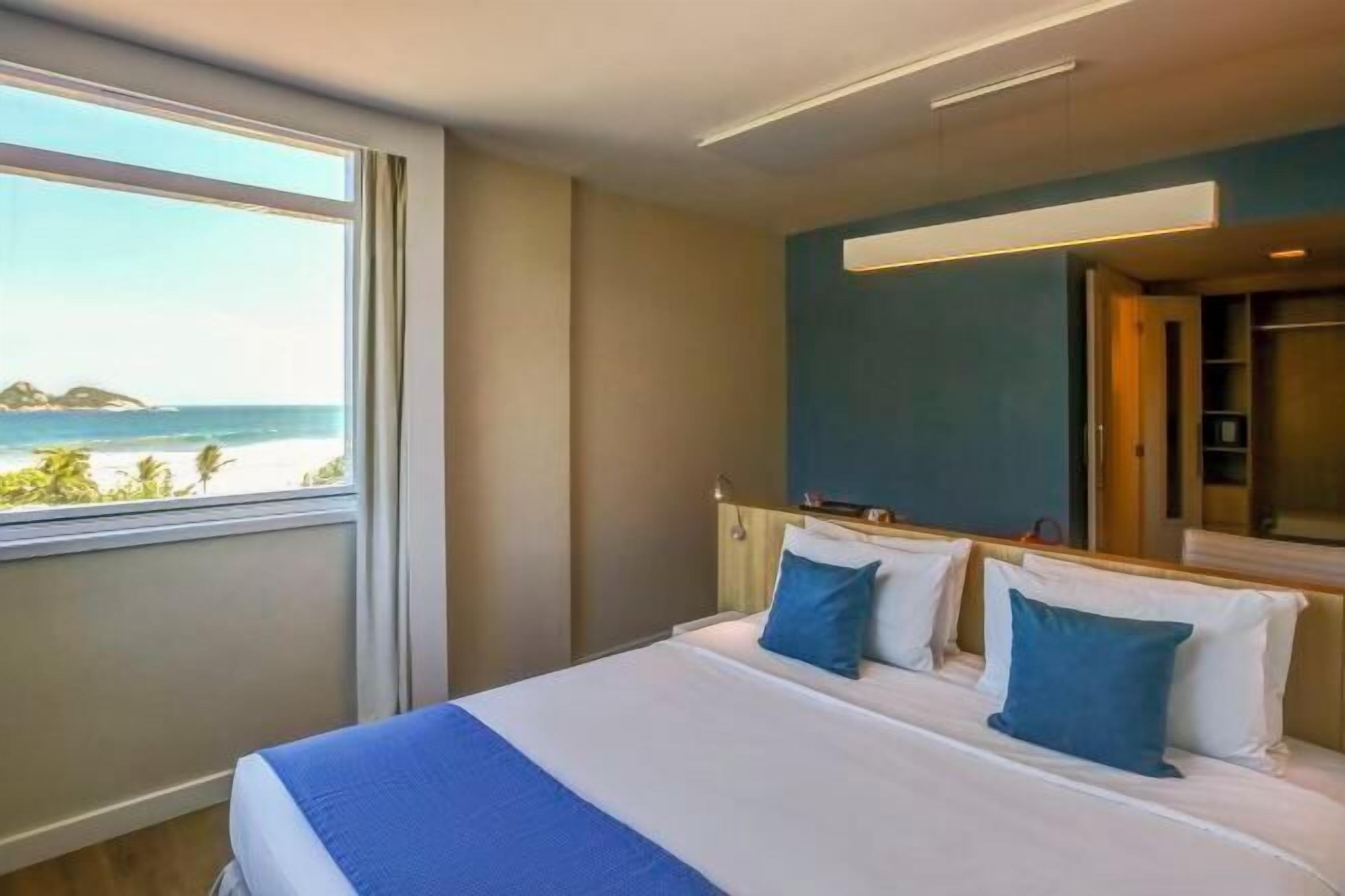 Minibar, desk, free cots/infant beds, free WiFi