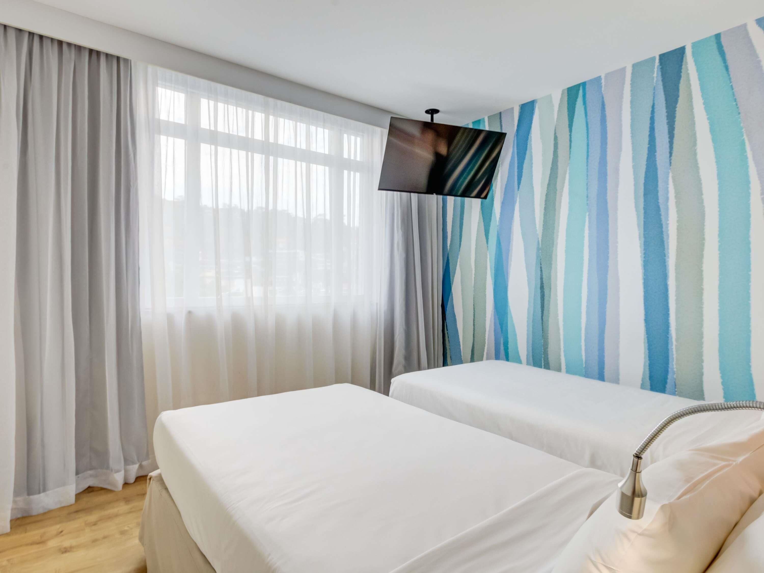 Standard-Zweibettzimmer, 2 Einzelbetten