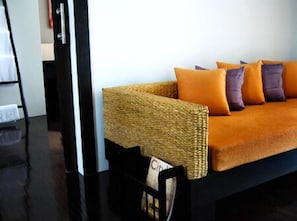 Suite | Living area
