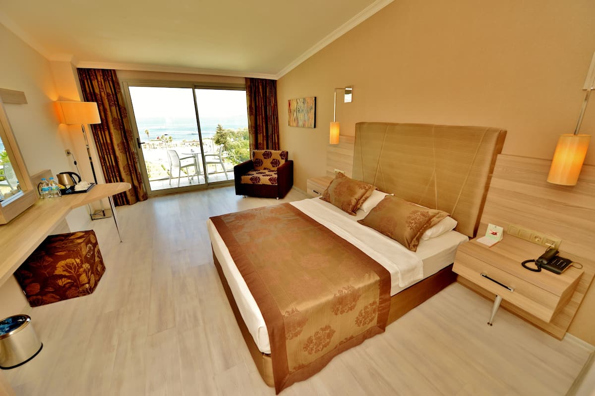 View from room