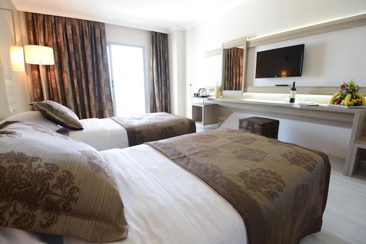 Standard Room (Land View) | Minibar, blackout curtains, free cots/infant beds, free WiFi