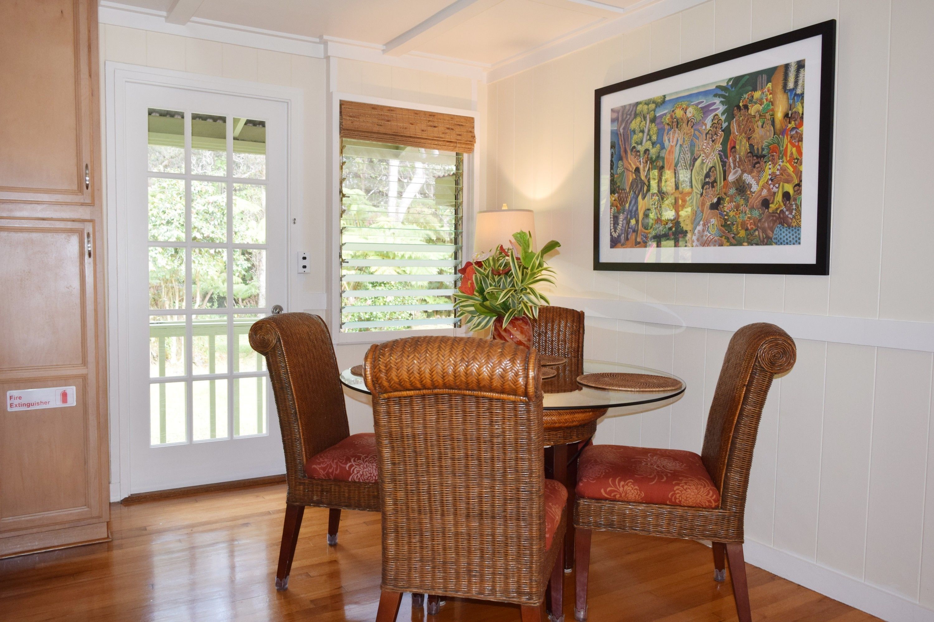 Casa, 2 habitaciones | Servicio a la habitación