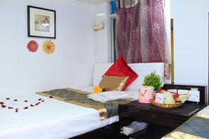 Caja de seguridad en la habitación y wifi gratis 