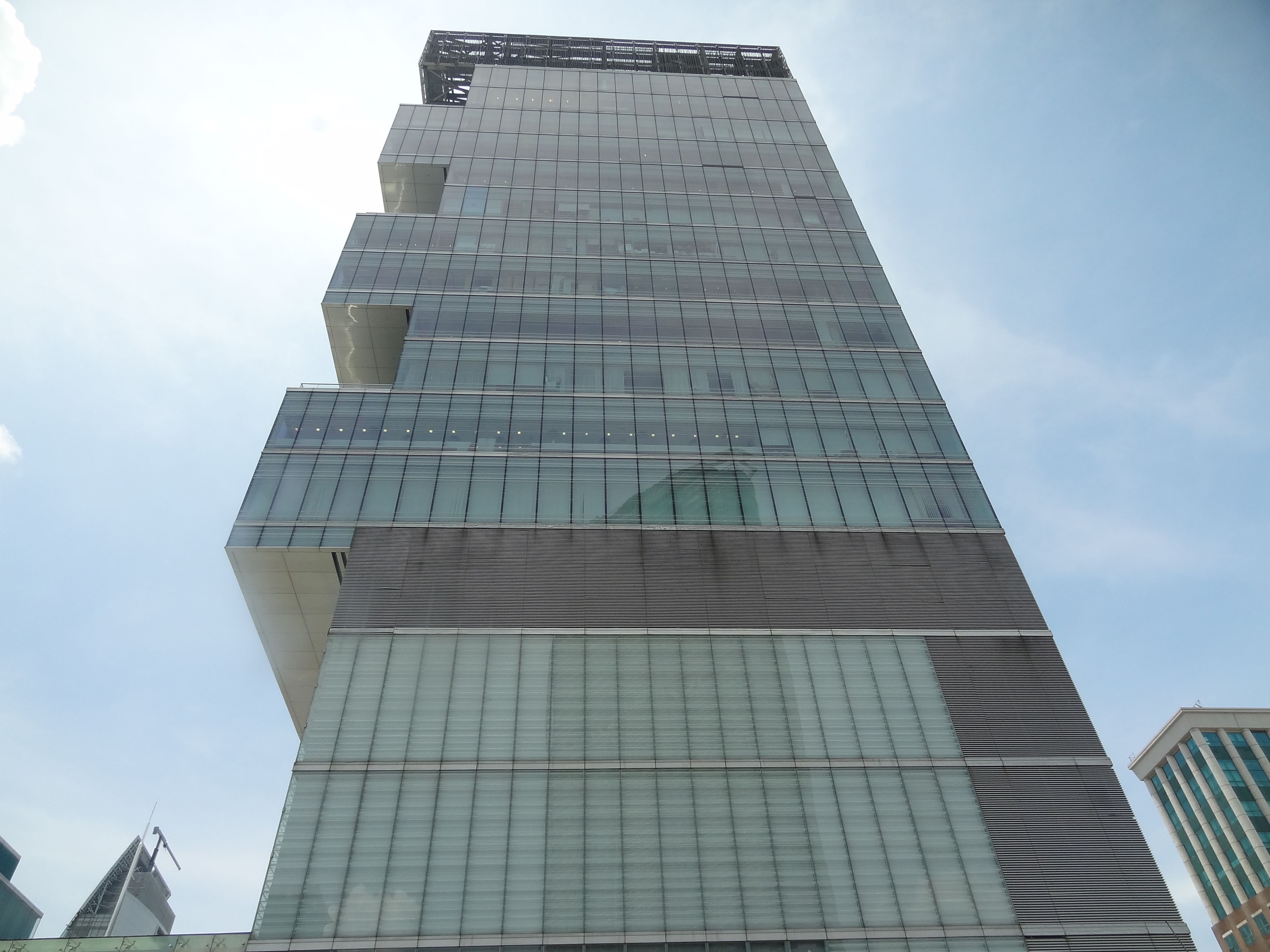 Vistas desde el alojamiento