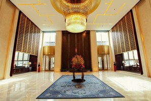 Lobby - Palace Garden Hotel (Beijing)