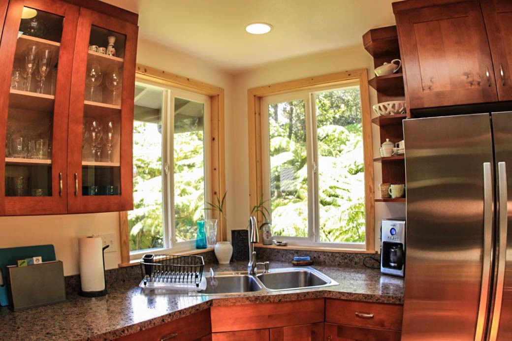 House | Private kitchen | Fridge, microwave, stovetop, dishwasher