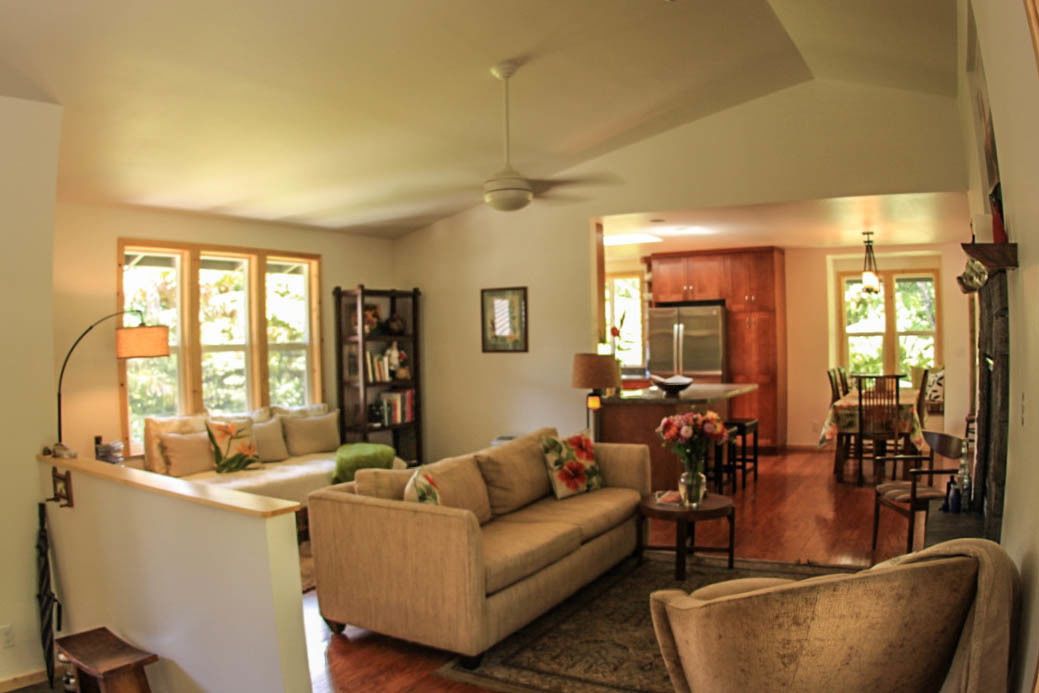 Hus | Oppholdsområde