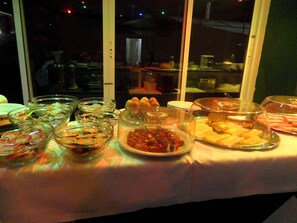 Buffet - Minoa Hotel (Hersonissos)
