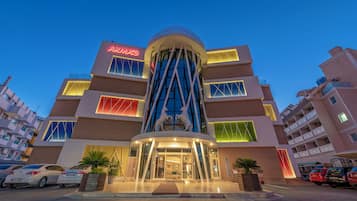 Diseño del edificio