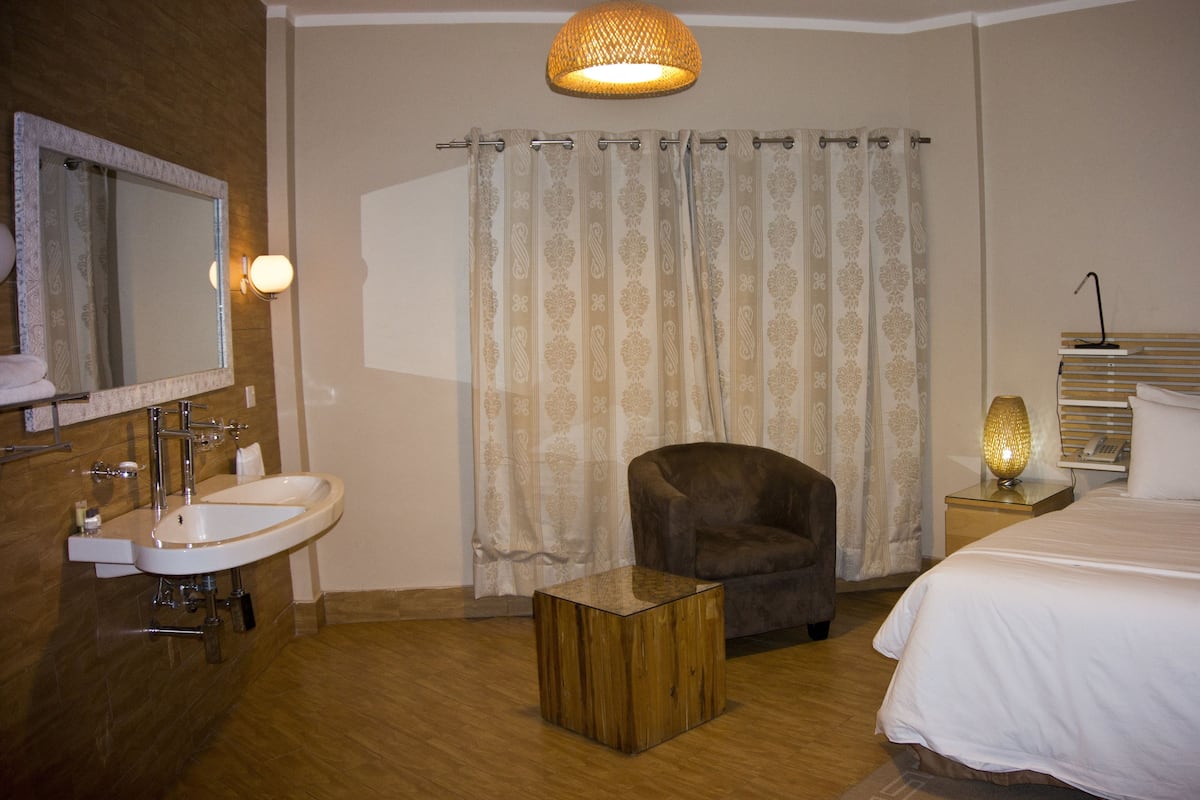 Deluxe-Zimmer
