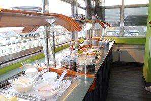Restaurant - Enjoy Hotel am Studio (Berlin)