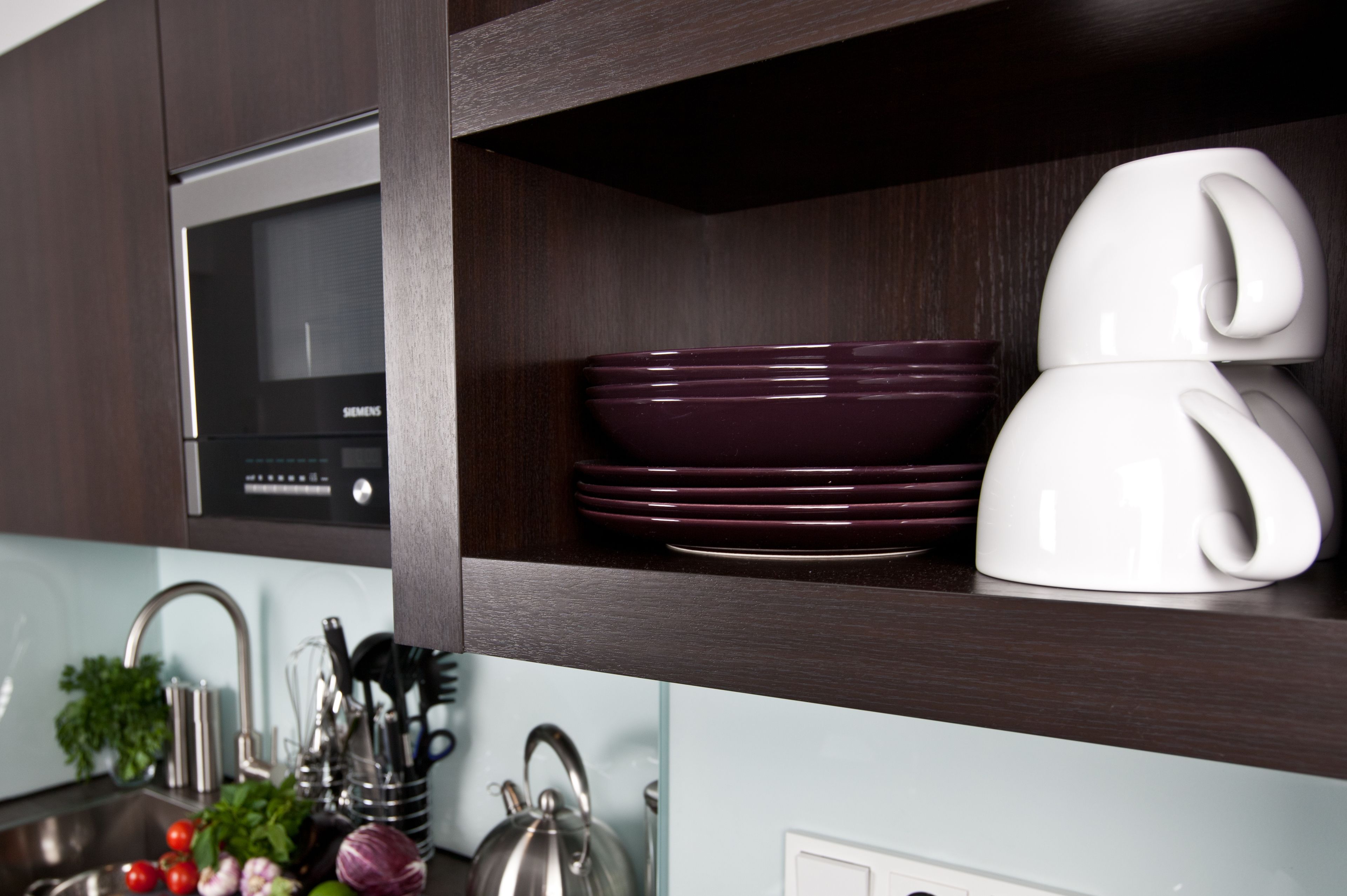 Dapur kecil peribadi