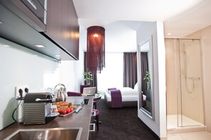 Appartement (M) | Literie de qualité supérieure, coffres-forts dans les chambres