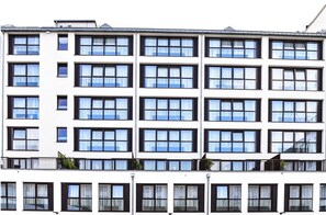 إطلالة الغرفة